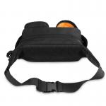 Outdoor Heavy Duty Waist Bag Functional Polyester Waist Bag High Bearing Capacity for sale
