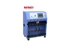 China 5 Stations Guided Bending Test Machine High Precision With 7 Touch Panel supplier