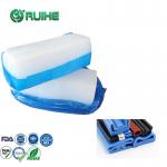 High Temperature HTV Silicone Rubber For Industrial Extrusion for sale