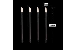 China High Absorbency PU Head Printer Toner Cleaning Swab For Cleanroom supplier