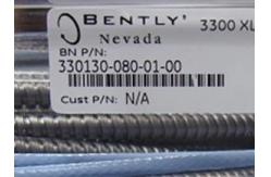 China Bently Nevada 330130-080-01-00 3300 XL 8 mm Extension Cable supplier