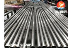 China ASME SB163 MONEL 400 Nickel Alloy Steel Seamless Pipe For Heat Exchanger supplier