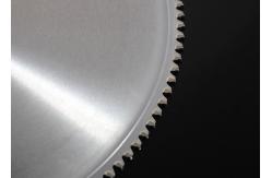 China 120z Steel metal cutting blade for circular saw Portable Electric Saw supplier