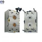 HASCO Multi Cavity Injection Molding Hot Cold Runner 2 Cavity Mold for sale
