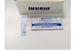 China Semi Quantitative OEM Prostate Cancer Test Kit Easy At Home Convenient supplier