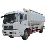 Dongfeng 18.41cbm Bulk Feed Truck Euro 6 Standard 2 Axle 4x2 Drive Type for sale