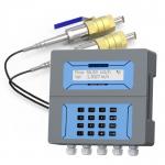 Encapsulated Design ST505 Stationary Ultrasonic Flowmeter with Insertion Transducer ±1.0% Accuracy