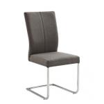 Modern Fabric Dining Chair 2pcs/ctn Comfortable Home Furniture for sale