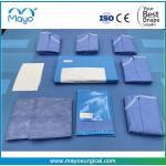 Sterile Disposable Surgical Lithotomy Drape Pack Medical Consumable for sale