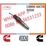 Common Rail Fuel Injector 4928260 4088725 1521978 1764365 4030346 4088660 4954434
