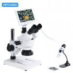 A36.5102 Portable Lcd Digital Microscope 5x-53x Zoom USB2.0 1.3M for sale