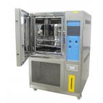 Nichrome Heating Temperature And Humidity Chamber , UV Accelerate Test Machine for sale