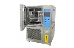 China ASTM Temperature Humidity Test Chamber / -70 To +150 Degree Climate Environmental Tester supplier