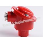 Aluminium Die Casting Thermocouple Connection Head KD / DIN B In Customized Colors for sale