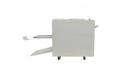 China PRY-490 Paper Folding Booklet Saddle Stitching Machine supplier