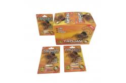 China Gravnre Printing Paper Box Packaging Panther / Mamba / Rhino V7 Male Enhancement Pills Applied supplier