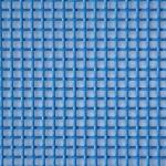 Mining And Chemical Square Polyester Wire Mesh Custom Aperture White Plain Weave