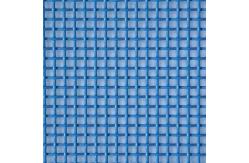 China Mining And Chemical Square Polyester Wire Mesh Custom Aperture White Plain Weave supplier