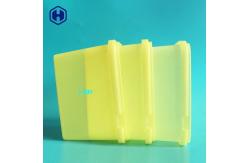 China No Handle IML Tubs Snack Food Containers Customized Labels Waterproof supplier
