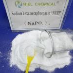 SHMP 68%  Sodium Hexametaphosphate Important Functional Additives
