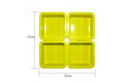 China Diy Silicone Soap Mold Food Grade Silicone Mousse Cake Mold Customized supplier