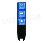 3.19 Inch PCAP TFT Display 282x960 Mipi Touch Screen For Smart Home Front Screen for sale
