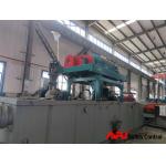 SS304L Drilling Mud Oilfield Decanter Centrifuge Conical Drum Shape for sale