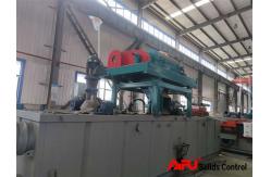 China SS304 Automation Drilling Mud Decanter Centrifuge For Civil Engineering Industry supplier