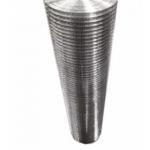 4x4 Galvanized Welded Wire Mesh Fence Rolls Customized
