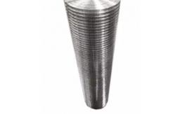China 4x4 Galvanized Welded Wire Mesh Fence Rolls Customized supplier