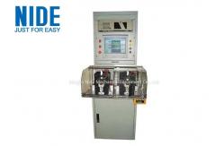 China Automatic Vacuum Cleaner Motor Test Equipment / Armature Testing Machine supplier