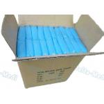 PE 2g 2.5g 3.5g 15x40cm Disposable Foot Covers In Food Factory And Laboratory for sale