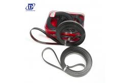 China 3290mm MK8 Cigarette Machine Suction Tape Parts for Cigarette Making Machine supplier