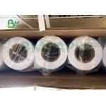 20LB 24LB White Bond Paper Rolls 36inches x 300ft For Architecture Design