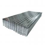 Galvan Roof Sheet For Building Material DX51D DX52D Custom Size for sale