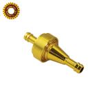ISO2768 Cnc Milling Parts Ra3.2 0.005mm Tolerance Electronic Metal Stamping Parts for sale