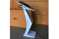 China HD High Resolution Interactive Touch Screen Kiosk Custom Android Digital Signage supplier