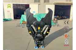 China High Quality Hydraulic Concrete Crusher Hydraulic Alligator Shearing Machine Material Excavator supplier