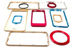 China Industrial CNC Machining Finishes Plating / Anodizing Lathe Surface Finish supplier