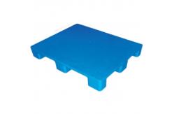 China Heavy Duty Plastic Pallet Freezer Spacer EPP Foam Pallet 2 Way Entry supplier