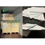 2.0mm 2.5mm 3.0mm Uncoated White Cardboard For High Quality Book Binding for sale