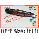 Fuel Injector 20584348 85003268 BEBE4D25001 21340616 21371679 7421340616