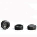 Metric Black Oxide Hexagon Socket Pipe Plugs Carbon Steel