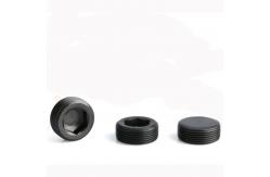 China Metric Black Oxide Hexagon Socket Pipe Plugs Carbon Steel supplier