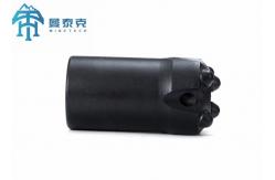 China 34mm 7 Degree Tapered Button Bit With Zin Coated Inside Mining Tools supplier