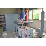 Automotive Component Electrodynamic Vibration Test Table With Customized Fixture