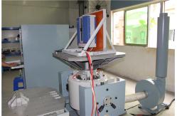China Automotive Component Electrodynamic Vibration Test Table With Customized Fixture supplier