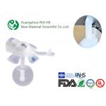 High Yellowing Resistance Body Safe Silicone Rubber For Patients Health for sale