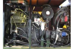 China DL1200 Horizontal Bore Drilling Machine Pipe Pulling HDD No Dig Equipment supplier