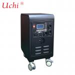 2500W Camping Portable Outdoor Power Station Safe Battery Materials Low Noise for sale